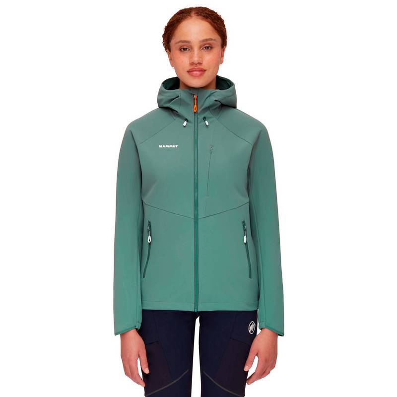 Mammut Ultimate Comfort Softshelljacke Damen