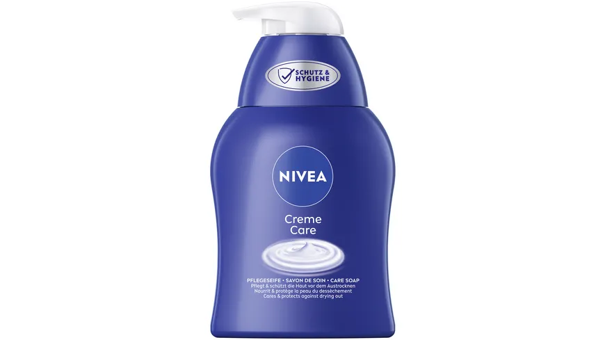 NIVEA Pflegeseife Creme Care 250 ml