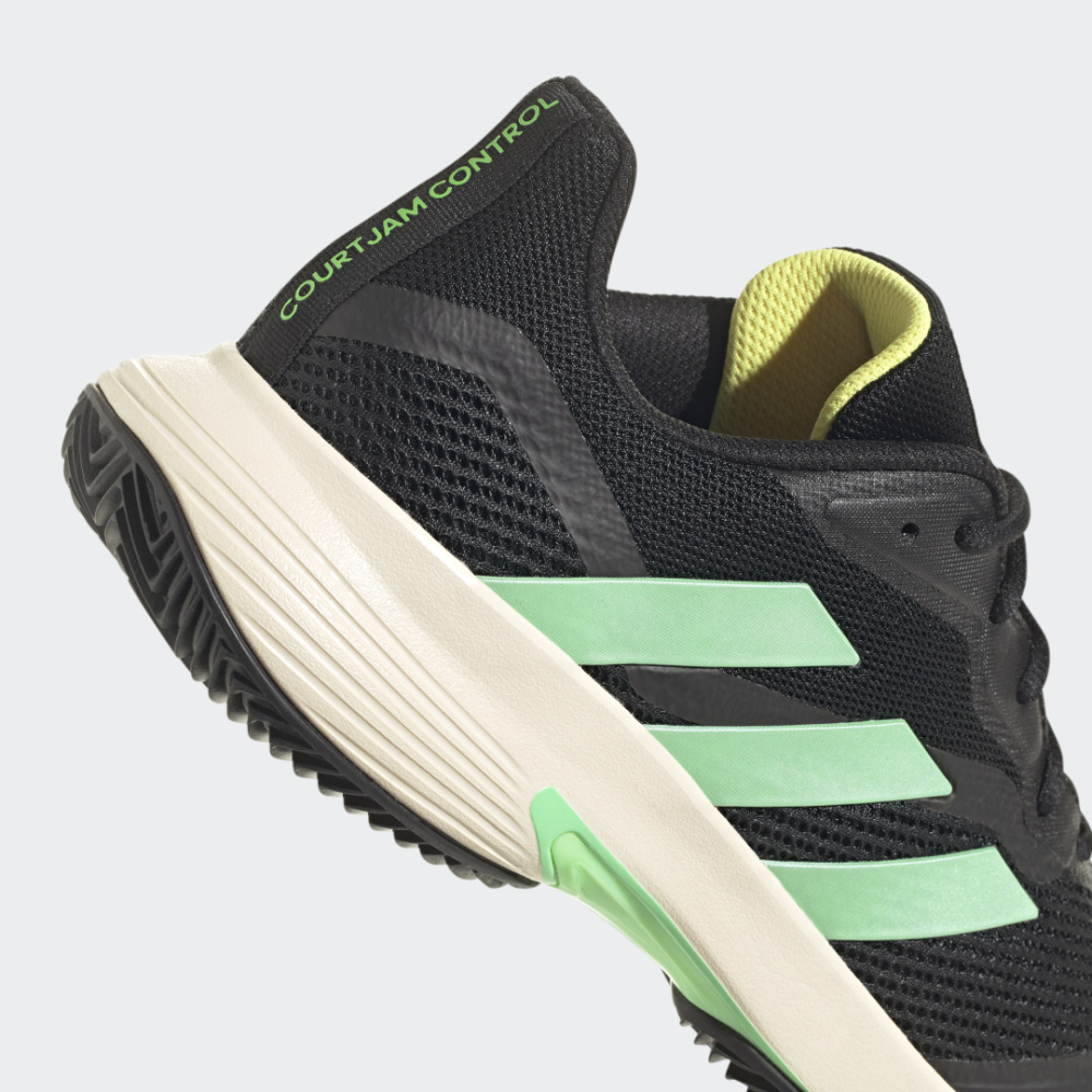 adidas CourtJam Control Clay M GW4220 / schwarz