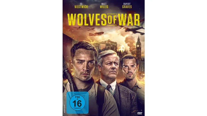 Wolves of War
