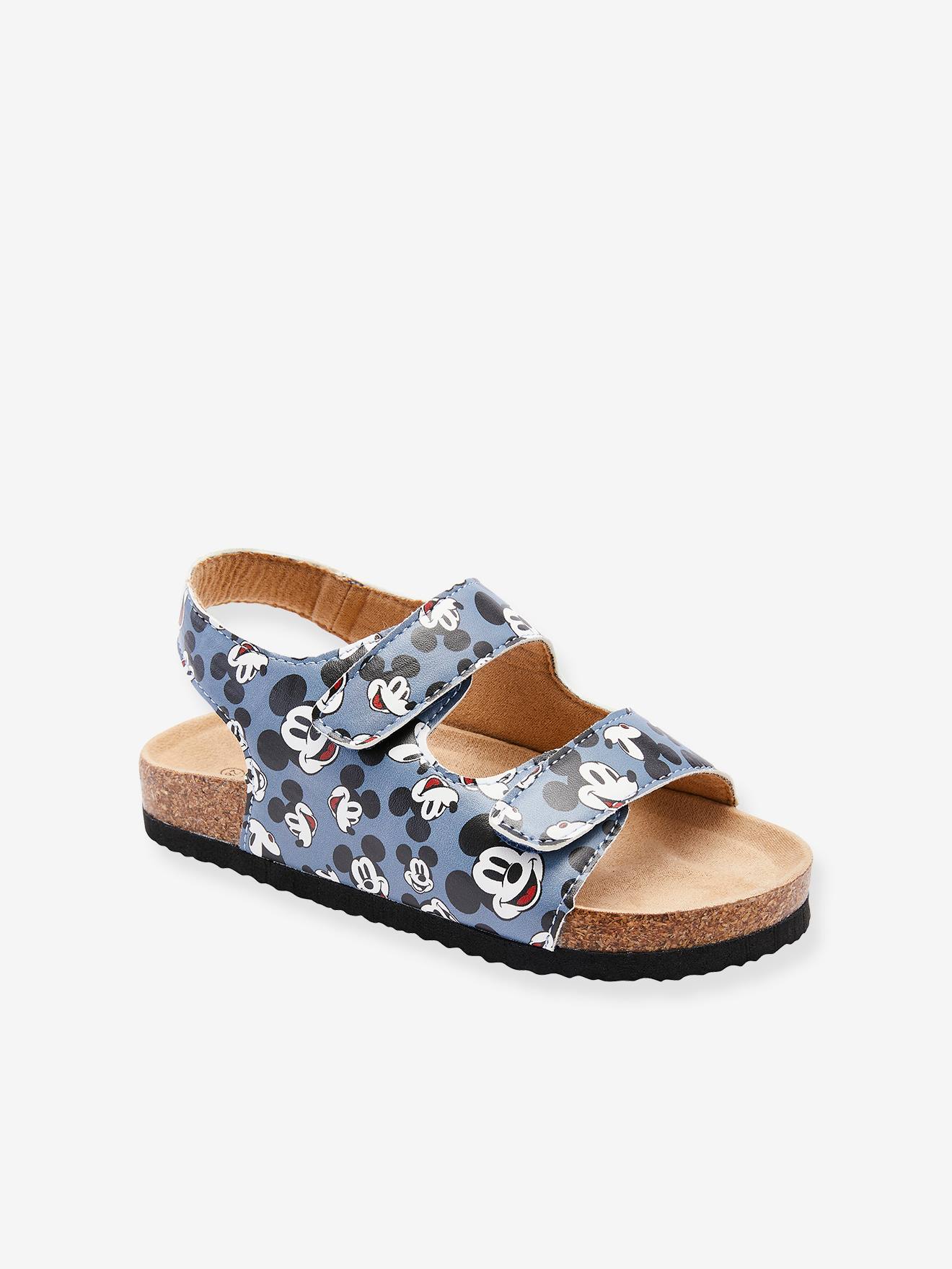 Mickey Kinder Sandalen Disney MICKY MAUS - grau