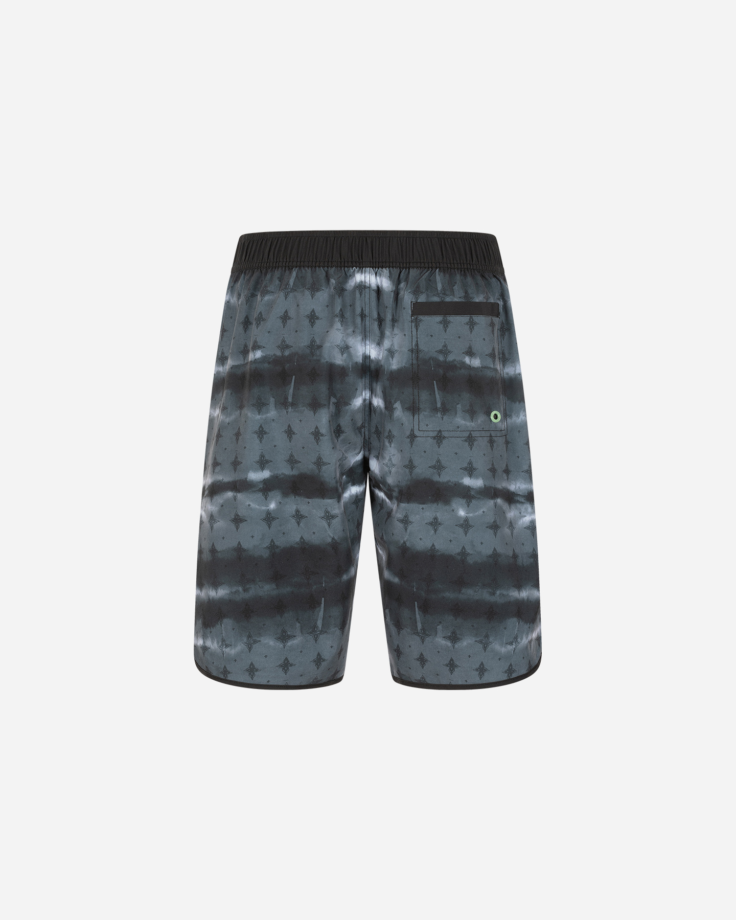 Szorty Mare Mistral Tie Dye M MM684S24-AOP