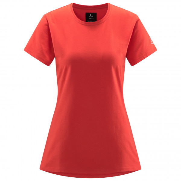 Haglöfs - Women's Outsider by Nature Tee - T-Shirt