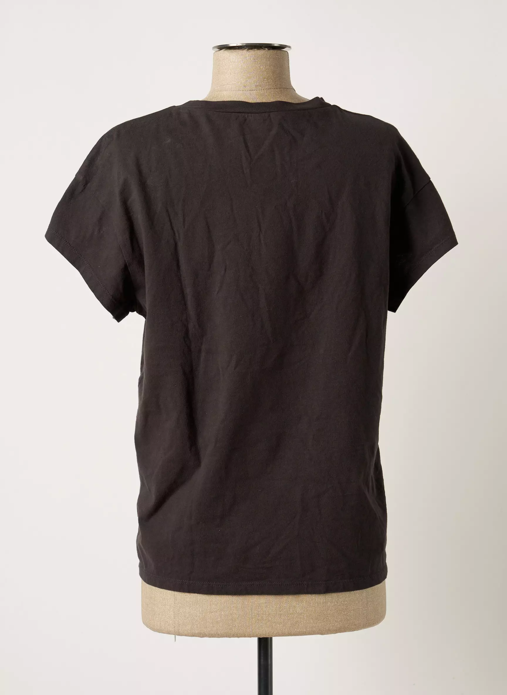 Mango Tshirts Femme couleur gris