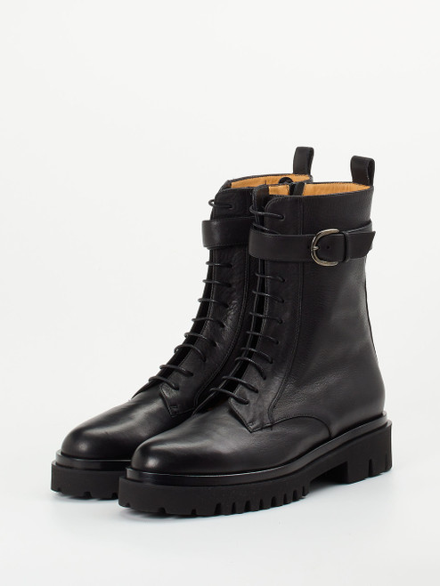 Schnürstiefelette-17450090015 Truman's