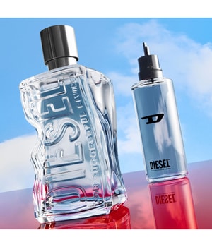 DIESEL D by DIESEL Eau de Toilette-30 ml