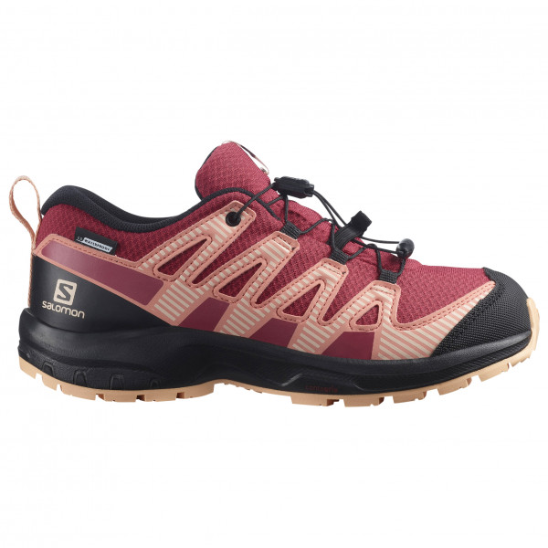 Salomon - XA Pro V8 CSWP Junior - Trailrunningschuhe