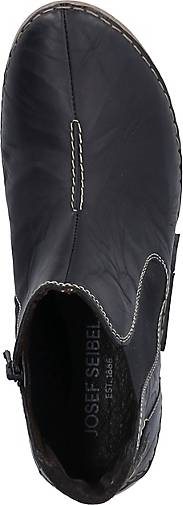 JOSEF SEIBEL Stiefelette Fergey 63, schwarz