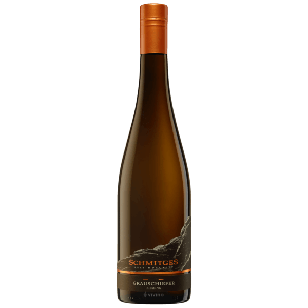 SchmitgesGrauschiefer Riesling Trocken 2022