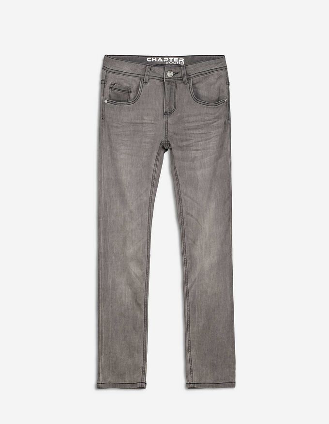 Jeans - Eingrifftaschen
