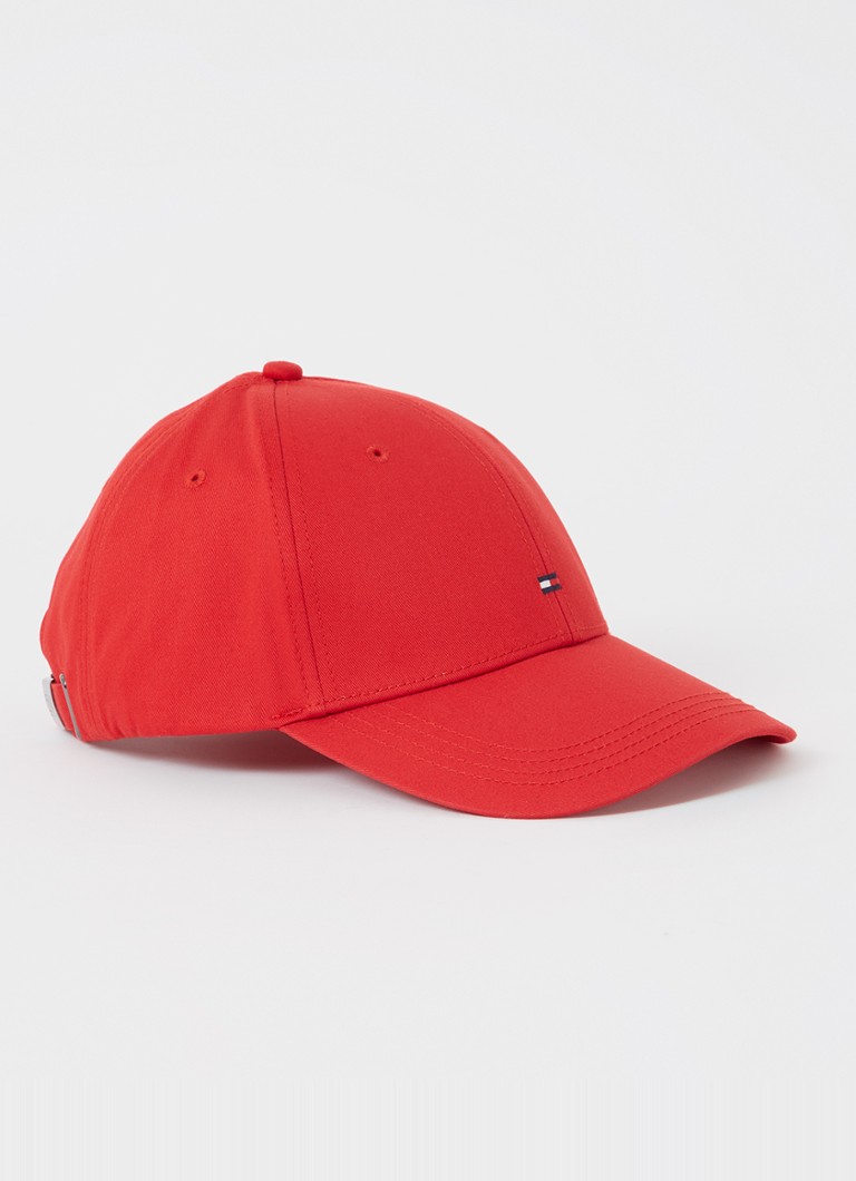 Tommy Hilfiger cap with logo