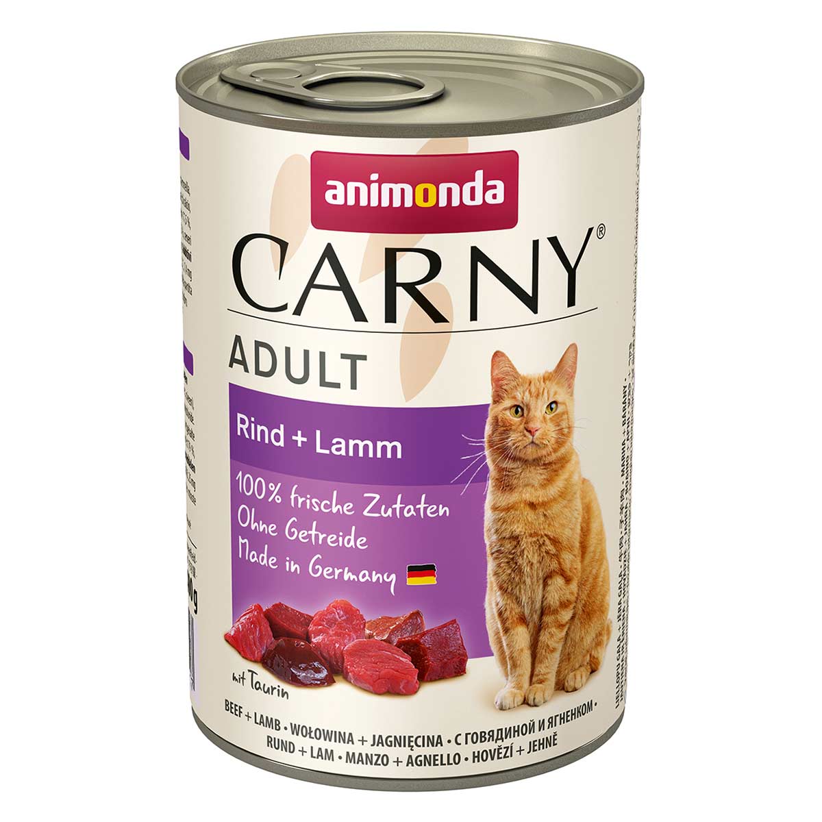 animonda Carny Adult Rind und Lamm günstig kaufen
