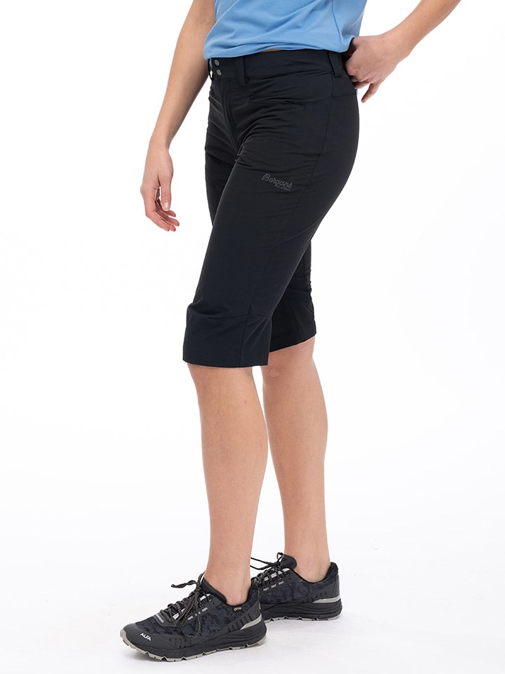 Bergans Funktionsshorts - Regular fit - in Schwarz günstig kaufen