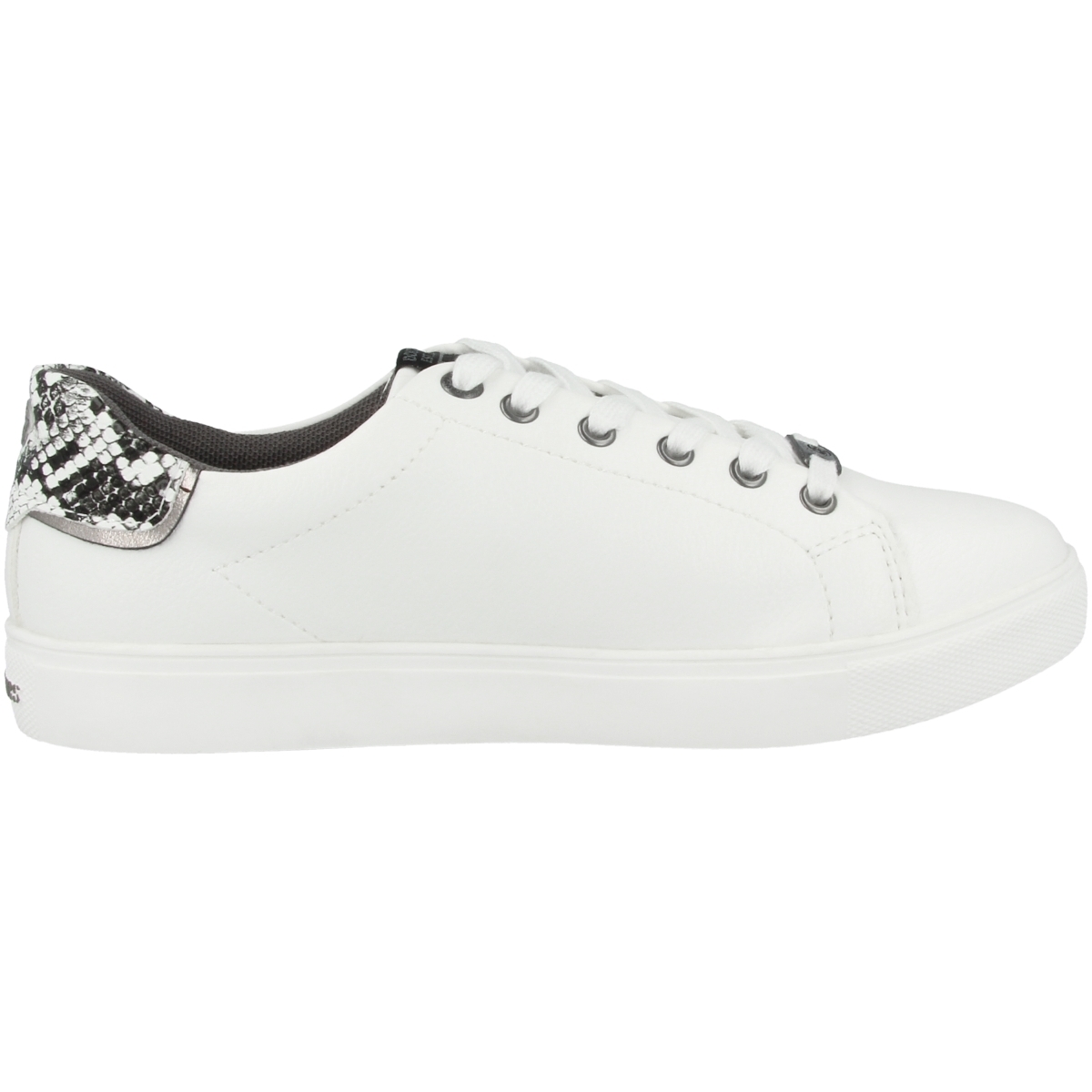 Dockers by Gerli 44MA201 Sneaker Low weiss