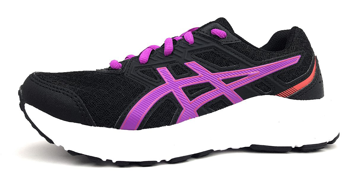 Asics Jolt 3 G5 1014A203 Schwarz 013 schwarz pink