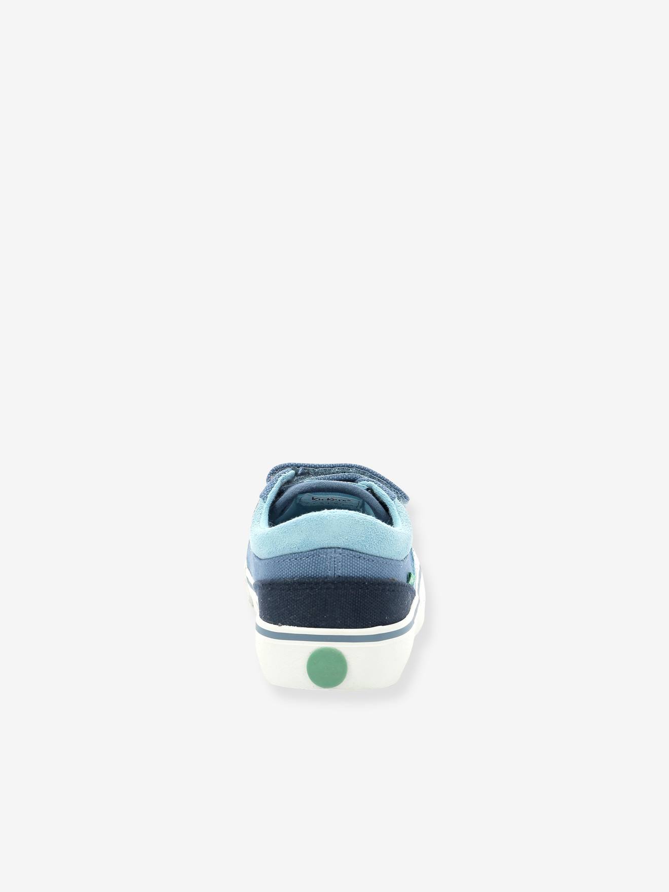 Kickers Kinder Sneakers Kickslido 960250-30-53 KICKERS - blau