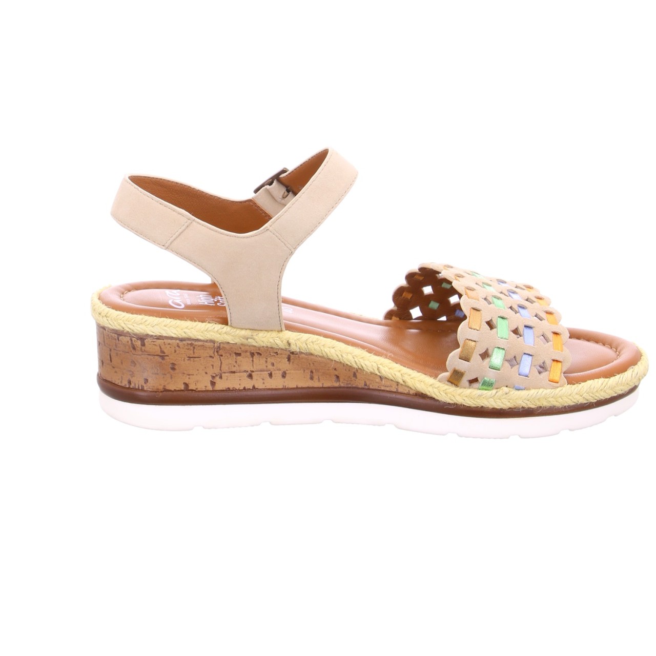 ARA Klassische Sandalen beige Cadiz