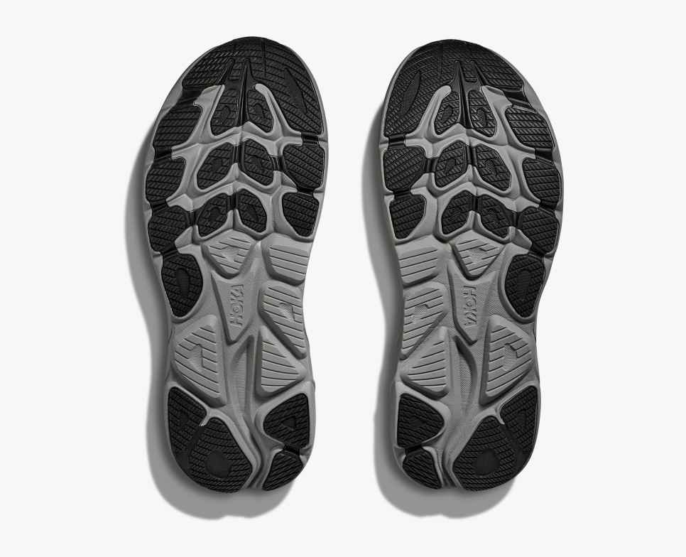 Clifton 10 Black/Galactic Grey