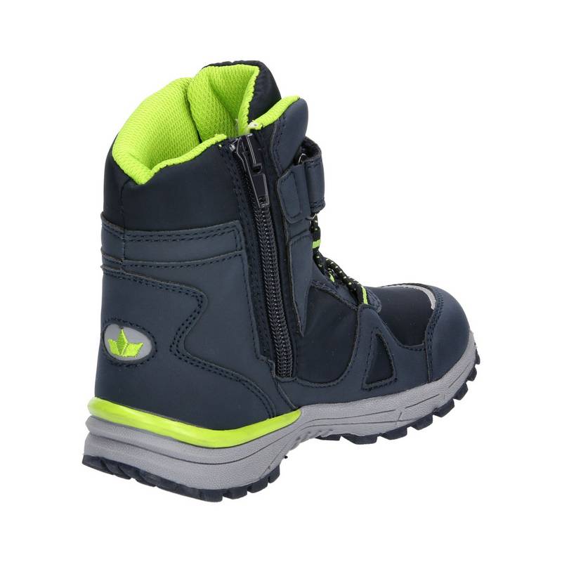 LICO Winterstiefel Stiefel Jungen