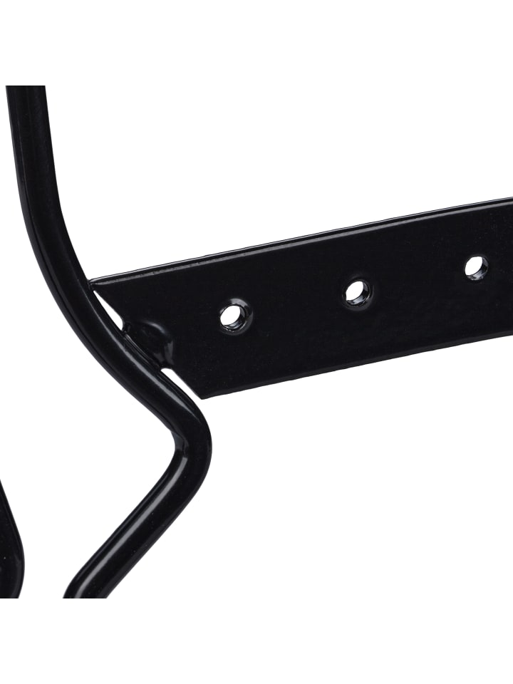 relaxdays Schmuckständer in Schwarz - (B)35 x (H)33 x (T)13 cm günstig kaufen onesize