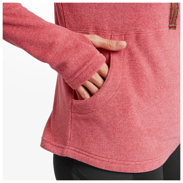 Sherpa - Women's Rolpa Eco 1/2-Zip - Fleecepullover