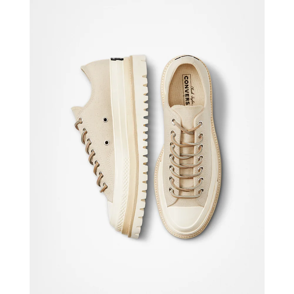 Converse Chuck 70 Ltd Canvas Trek A06055C / weiss