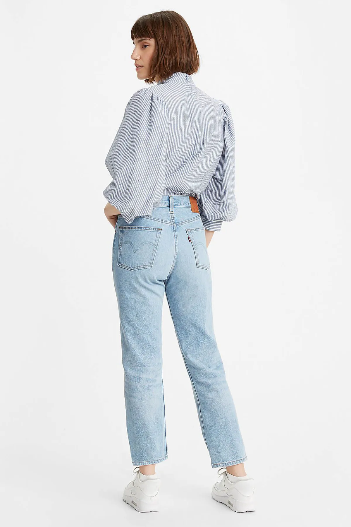 Levi&'s  Jeans - Blau - Straight