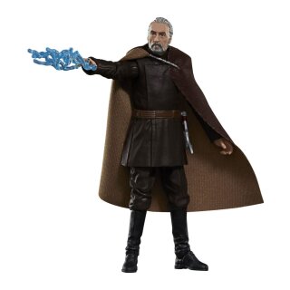 Star Wars Episode II Vintage Collection Actionfigur - Count Dooku