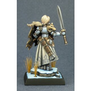 Female Warrior Trista