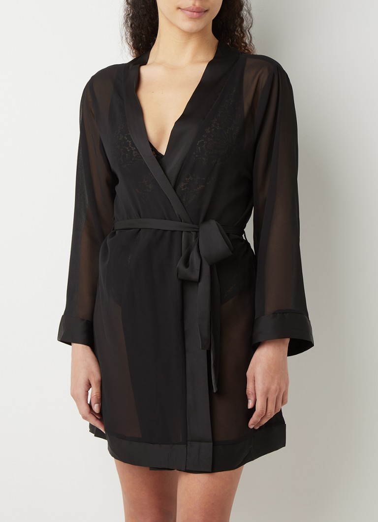 Bluebella  Semi-transparante kimono