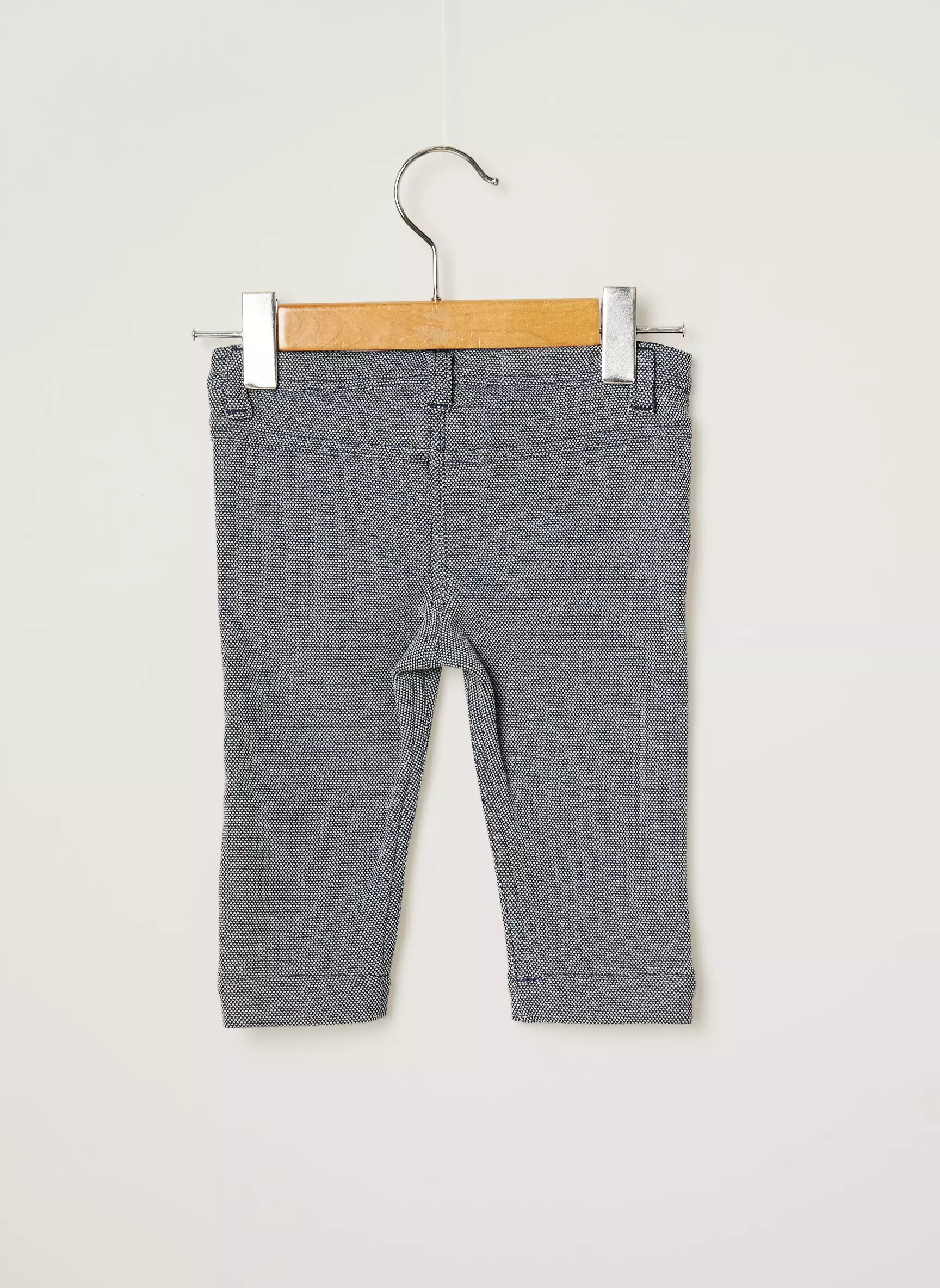 3 Pommes Jogging Garcon couleur bleu