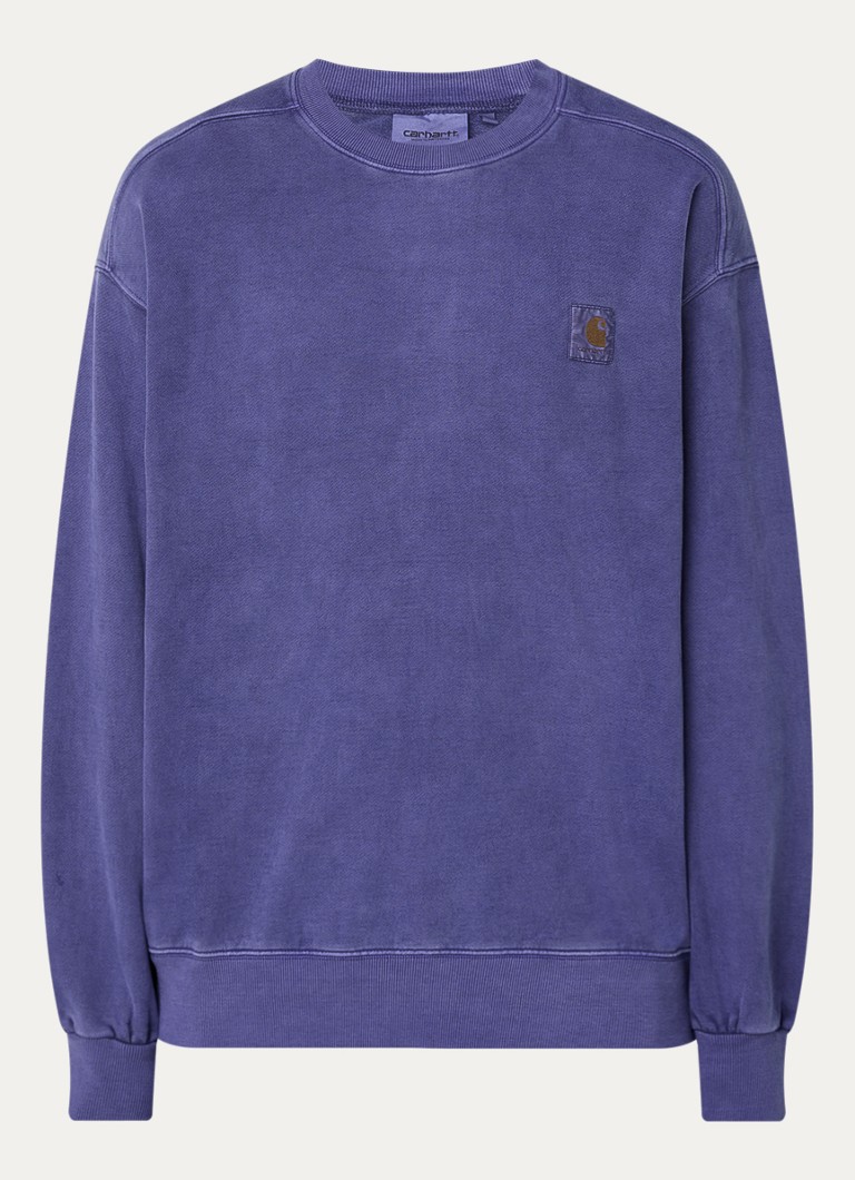 Maglione Carhartt WIP Vista con logo