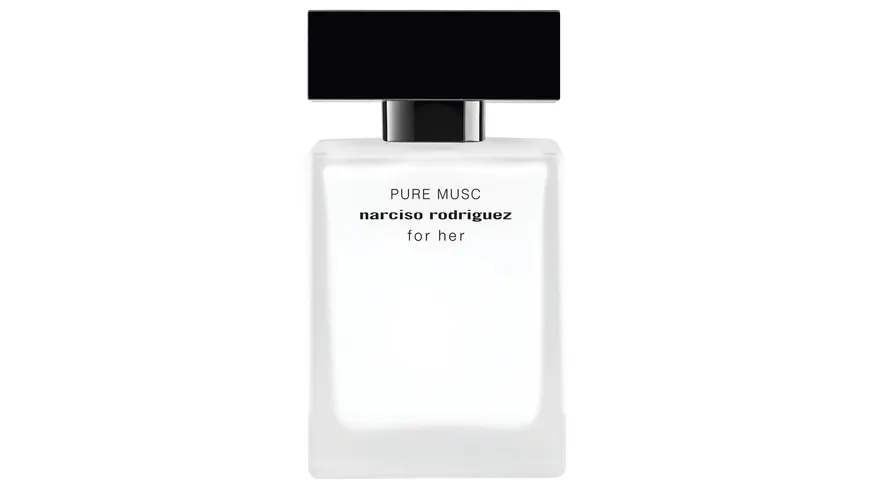 NARCISO RODRIGUEZ for her PURE MUSC Eau de Parfum
