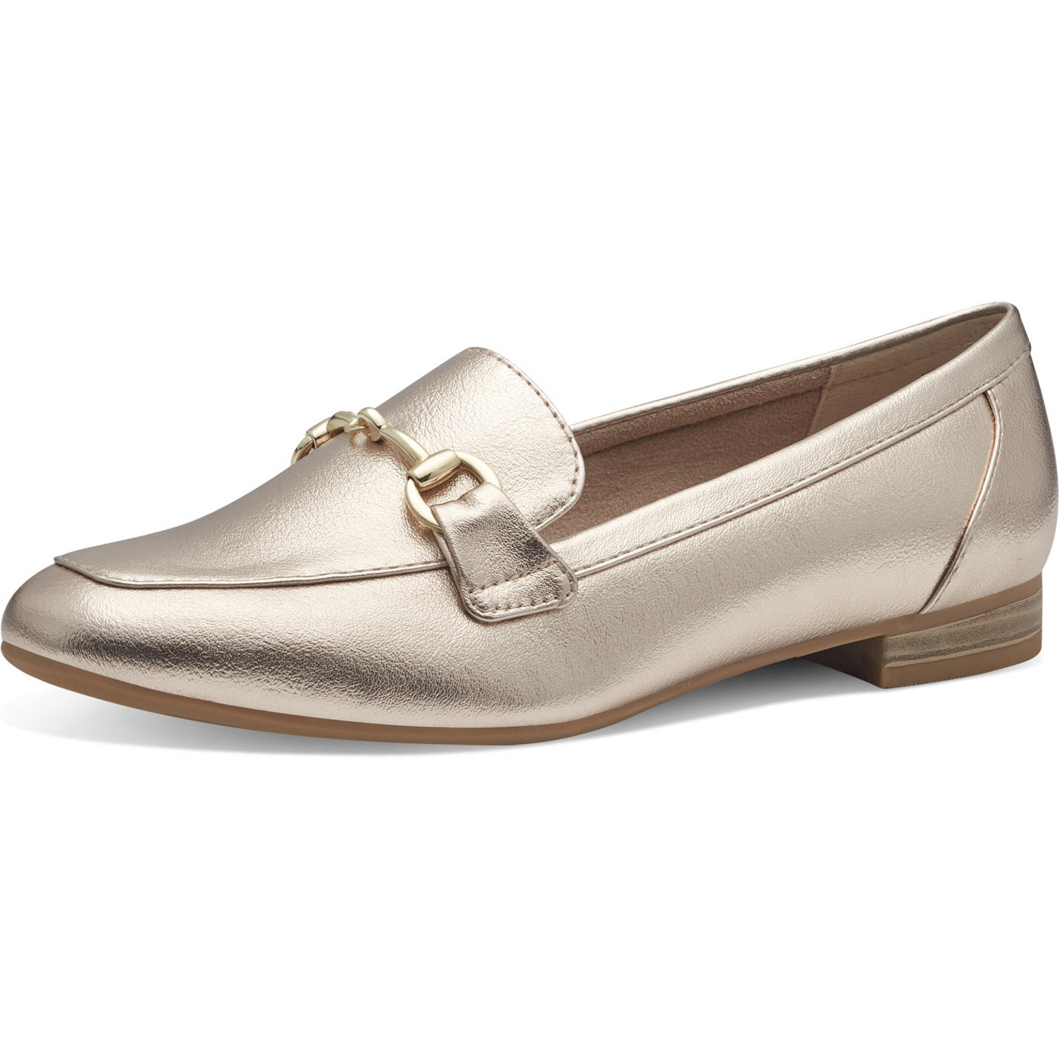 Marco Tozzi 24213, Mokassins, Damen, PLATINUM
