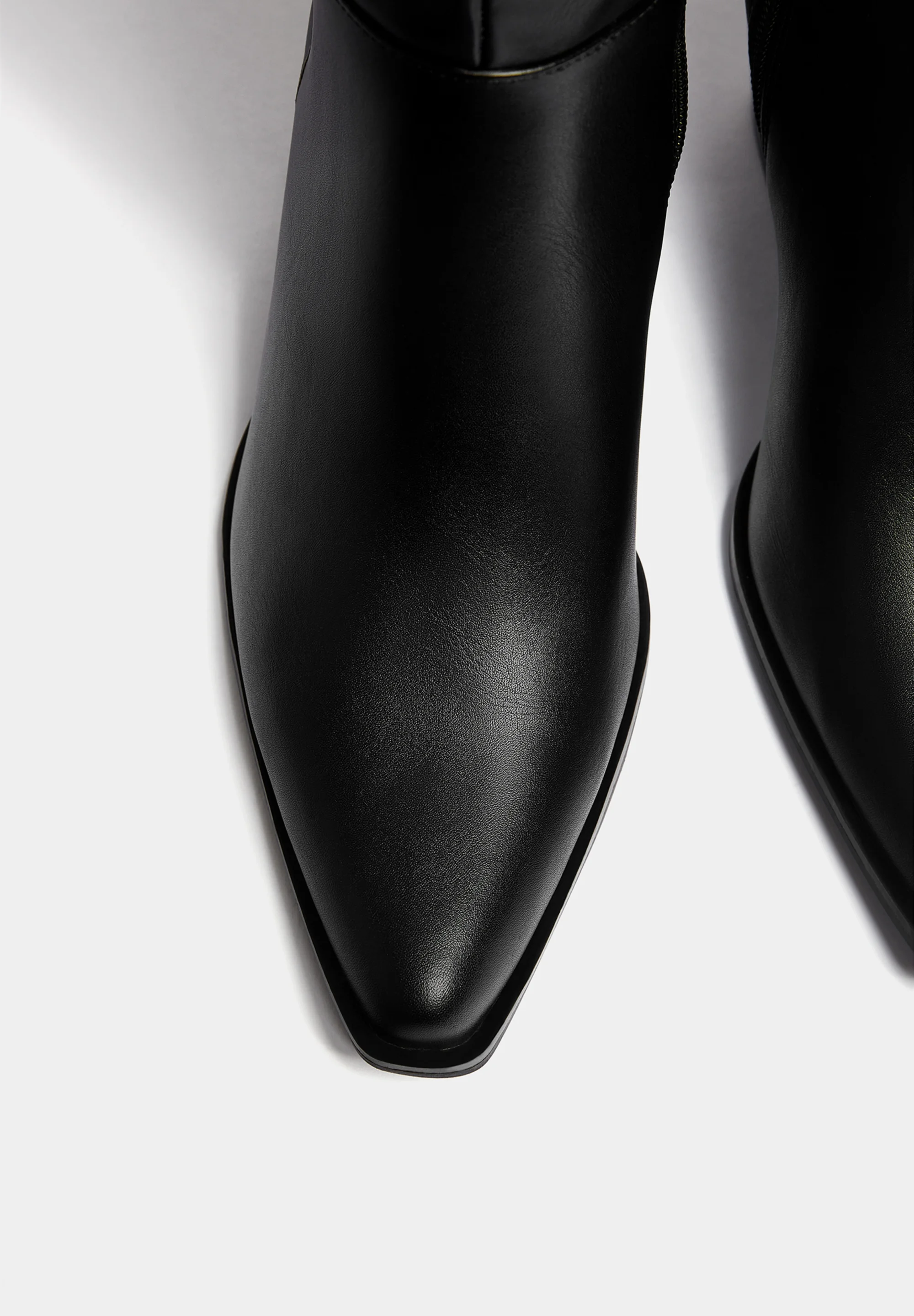 Botas altas PULL&BEAR