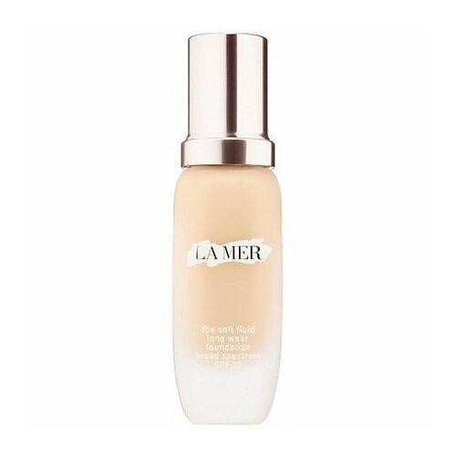 La Mer The Soft Fluid hosszan tartó alapozó homok 30 ml