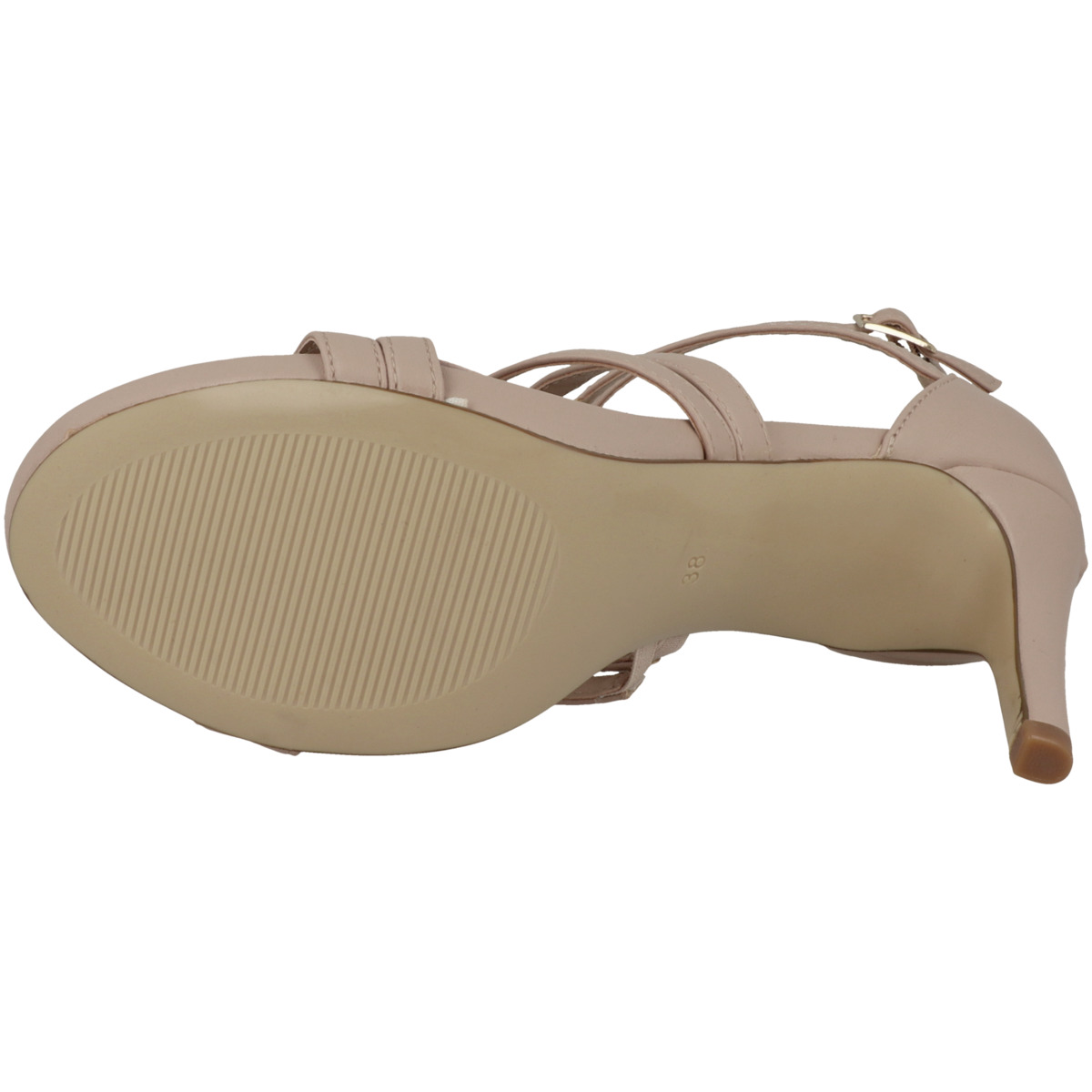 s.Oliver 5-28306-20 Sandaletten beige