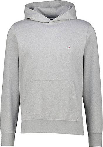 TOMMY HILFIGER Herren Hoodie FLAG LOGO HOODY