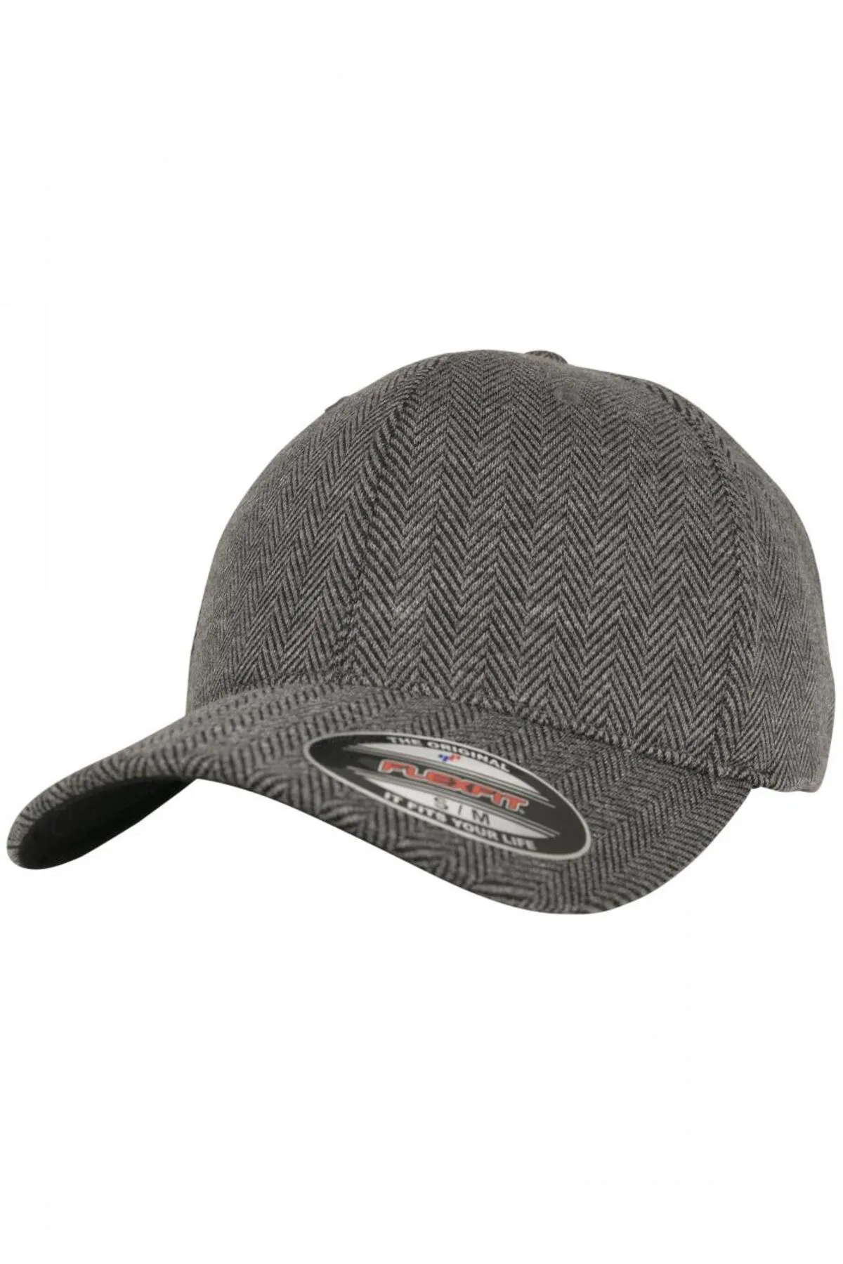 Flexfit  Accessoires Fischgrät Melange Flexfit