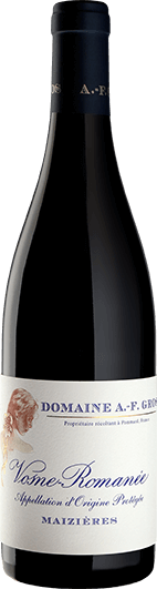 Domaine A.F. Gros : Vosne-Romanée Village 