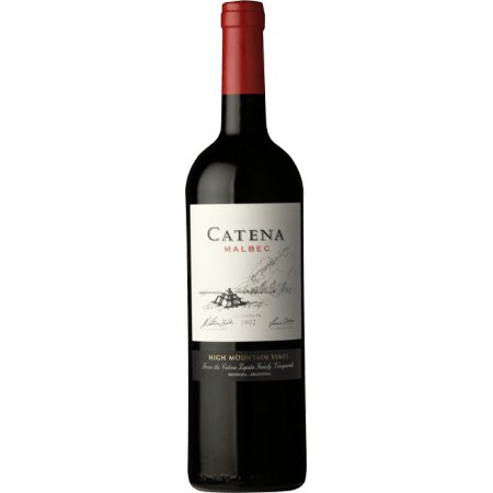 MALBEC 2020 - BODEGA Y VINEDOS CATENA