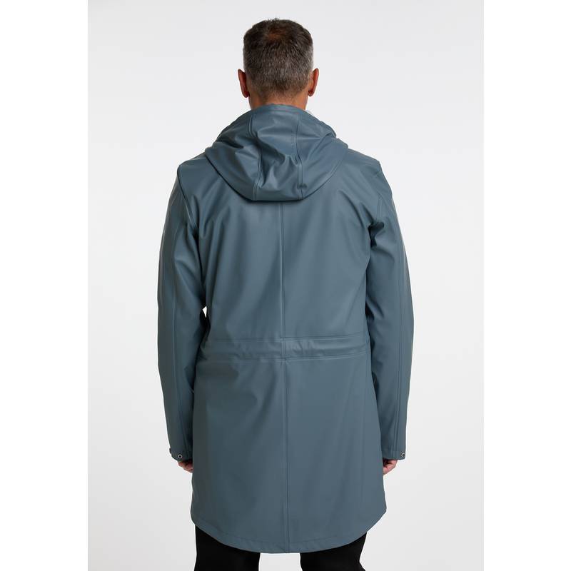 Schmuddelwedda Regenmantel Herren