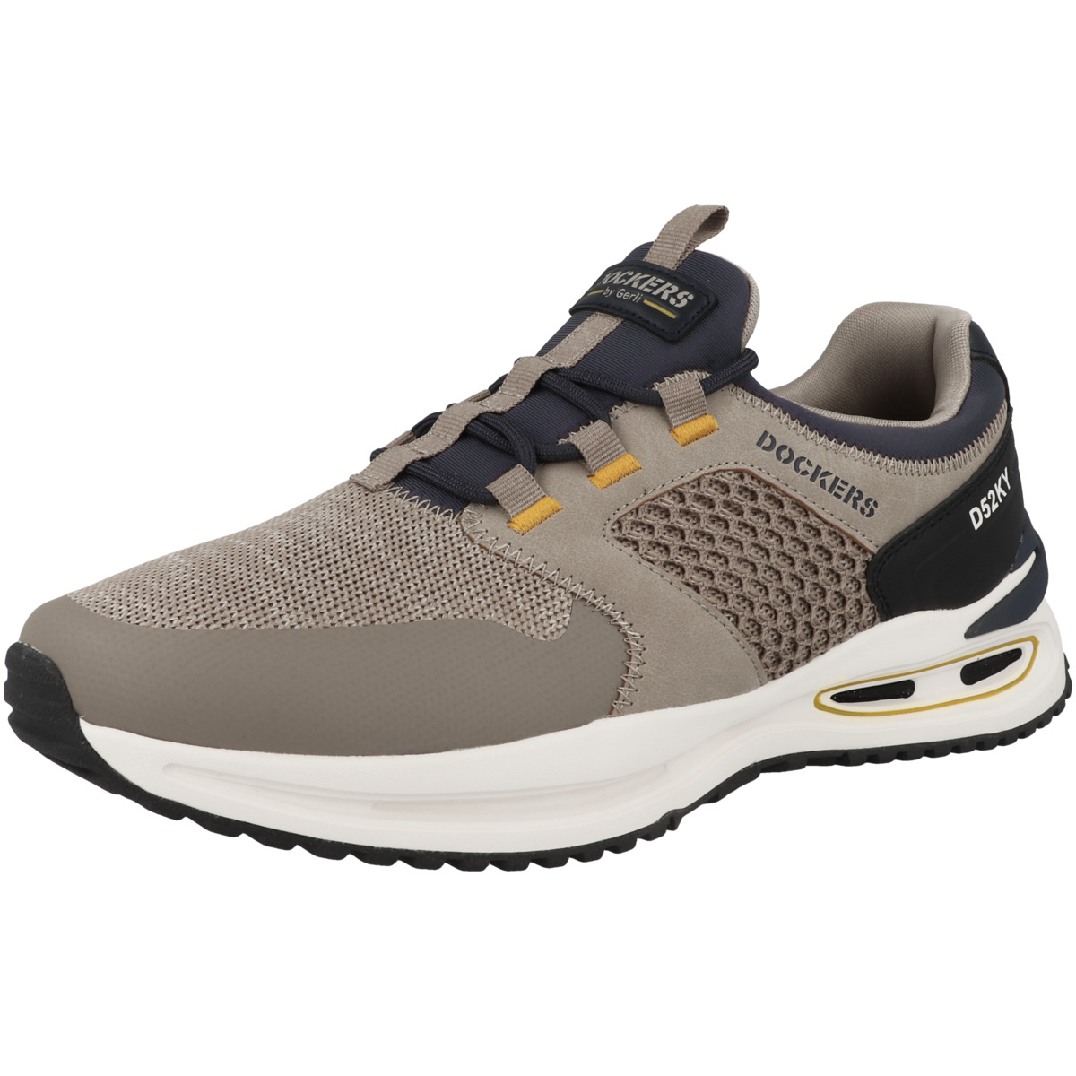 Dockers by Gerli 52KY001 Sneaker low beige