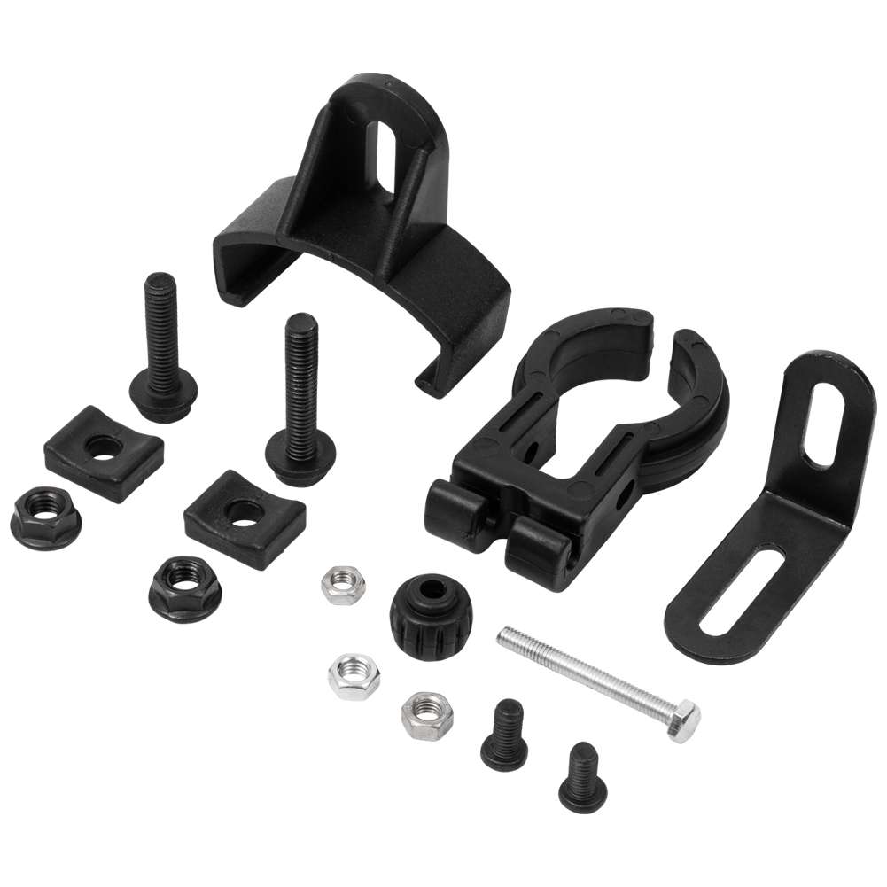LEANDRO LIDO Universal Fahrrad Schutzblech Set 26