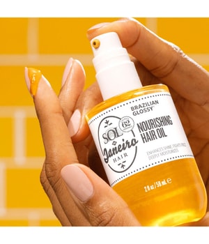 Sol de Janeiro Brazilian Glossy Nourishing Hair Oil Haaröl-60 ml