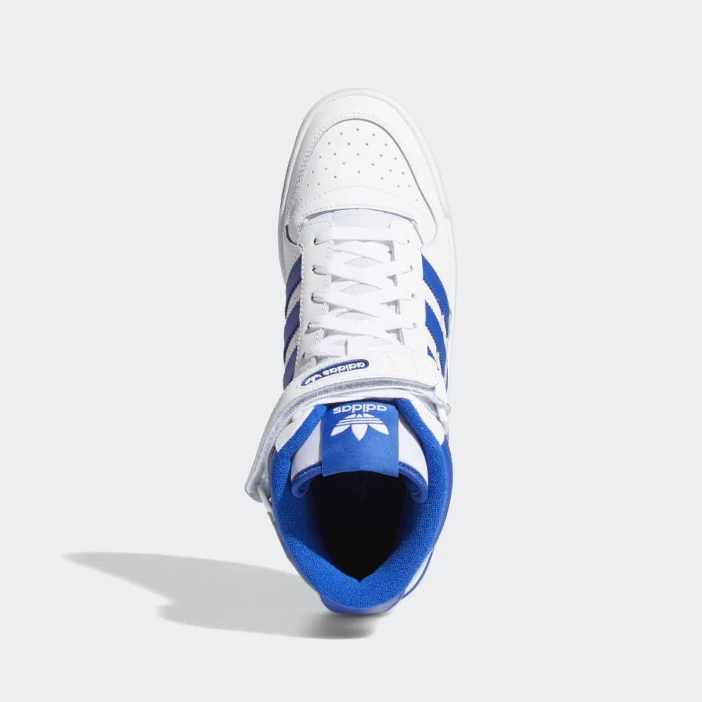adidas Forum Mid FY4976 / weiss