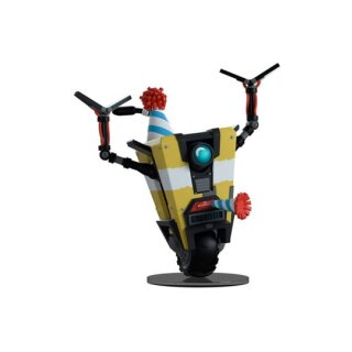 Youtooz: Borderlands Vinyl Figur - Claptrap