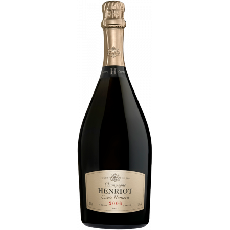 CHAMPAGNE HENRIOT - CUVEE HEMERA 2006