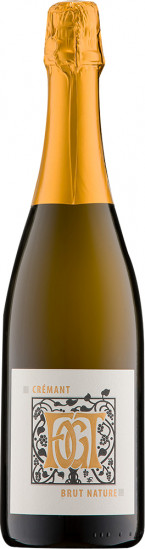 2020 Crémant brut nature - Weingut Fogt