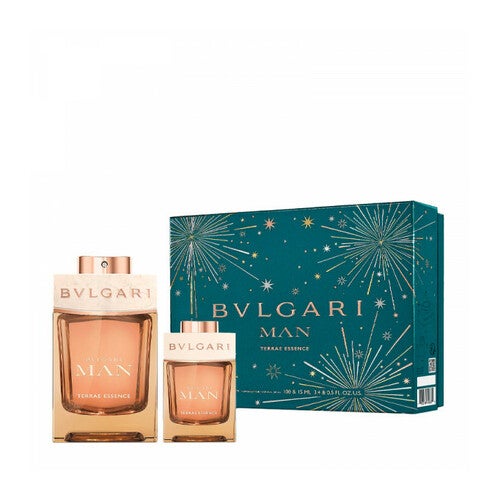 Bvlgari Man Terrae Essence Gift Set